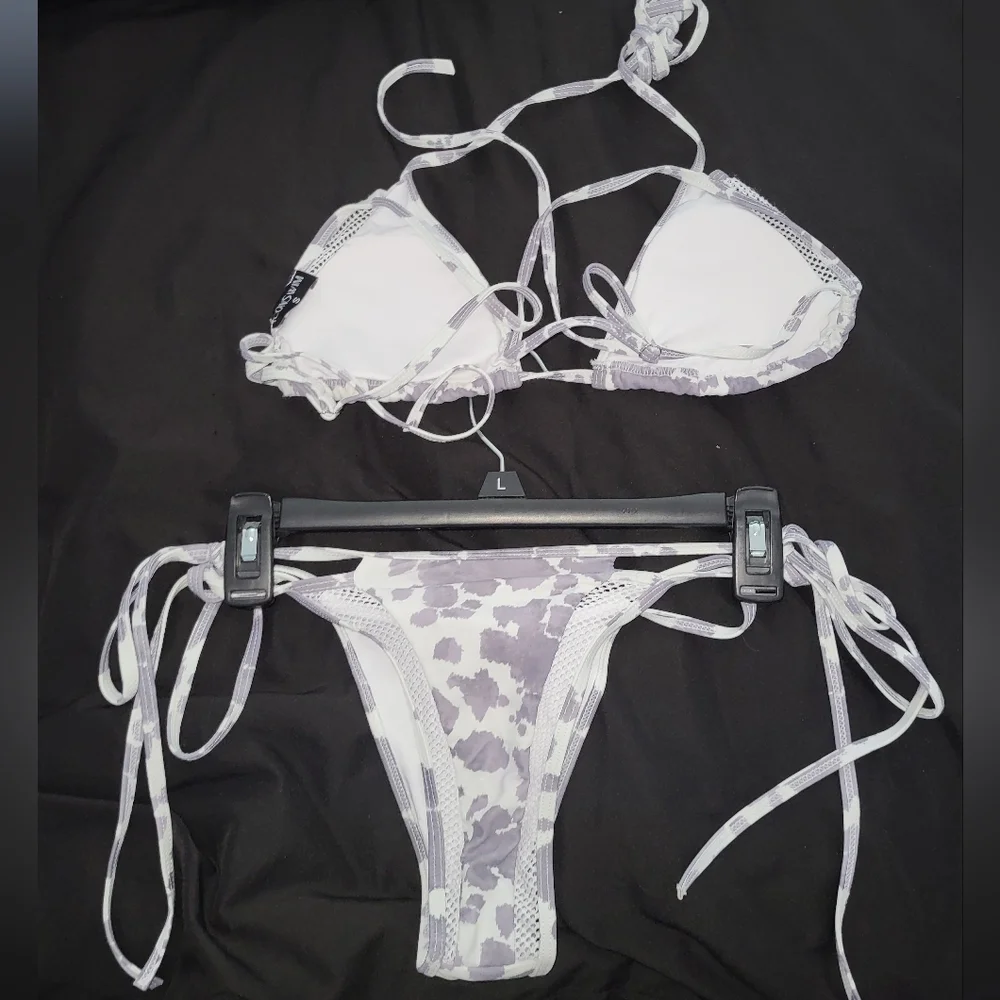 Animal print bikini - Picture 2 of 7